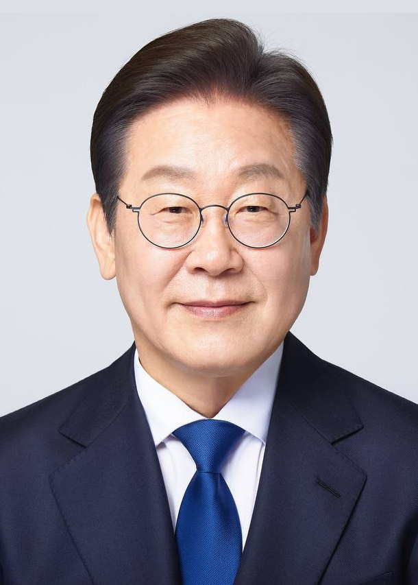 21대 대선 이재명 후보